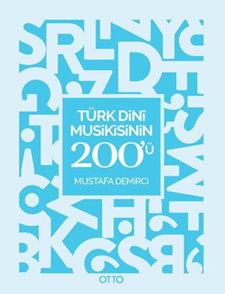 Türk Dini Musikisinin 200'ü  (4022)