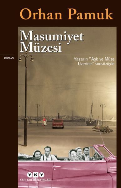 Masumiyet Müzesi  (4022)