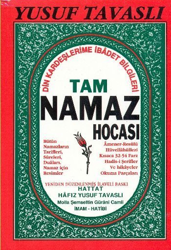 Tam Namaz Hocası (2. Hamur) (B01)  (4022)