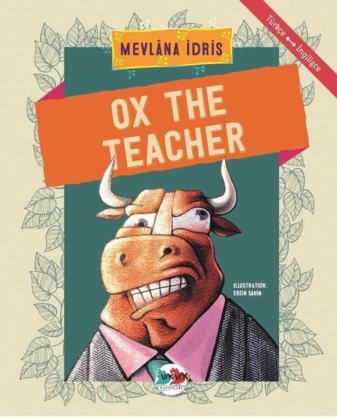 Ox The Teacher - Türkçe İngilizce  (4022)