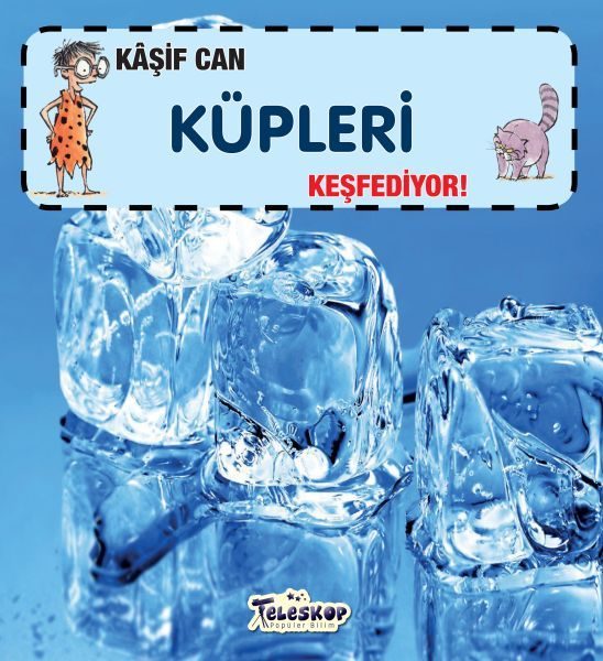 Kaşif Can Küpleri Keşfediyor!  (4022)