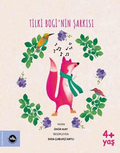 Tilki Bogi’nin Şarkısı  (4022)