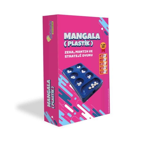 Mangala (Plastik)  (4022)