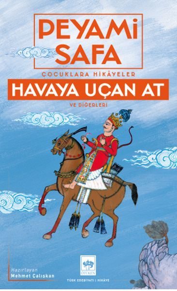 Havaya Uçan At Ve Diğerleri  (4022)