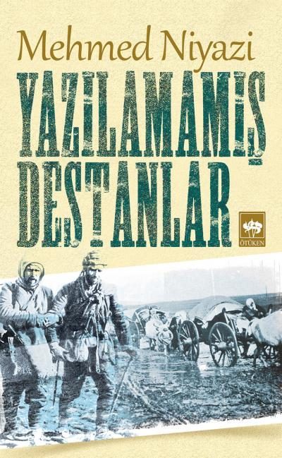 Yazılamamış Destanlar  (4022)