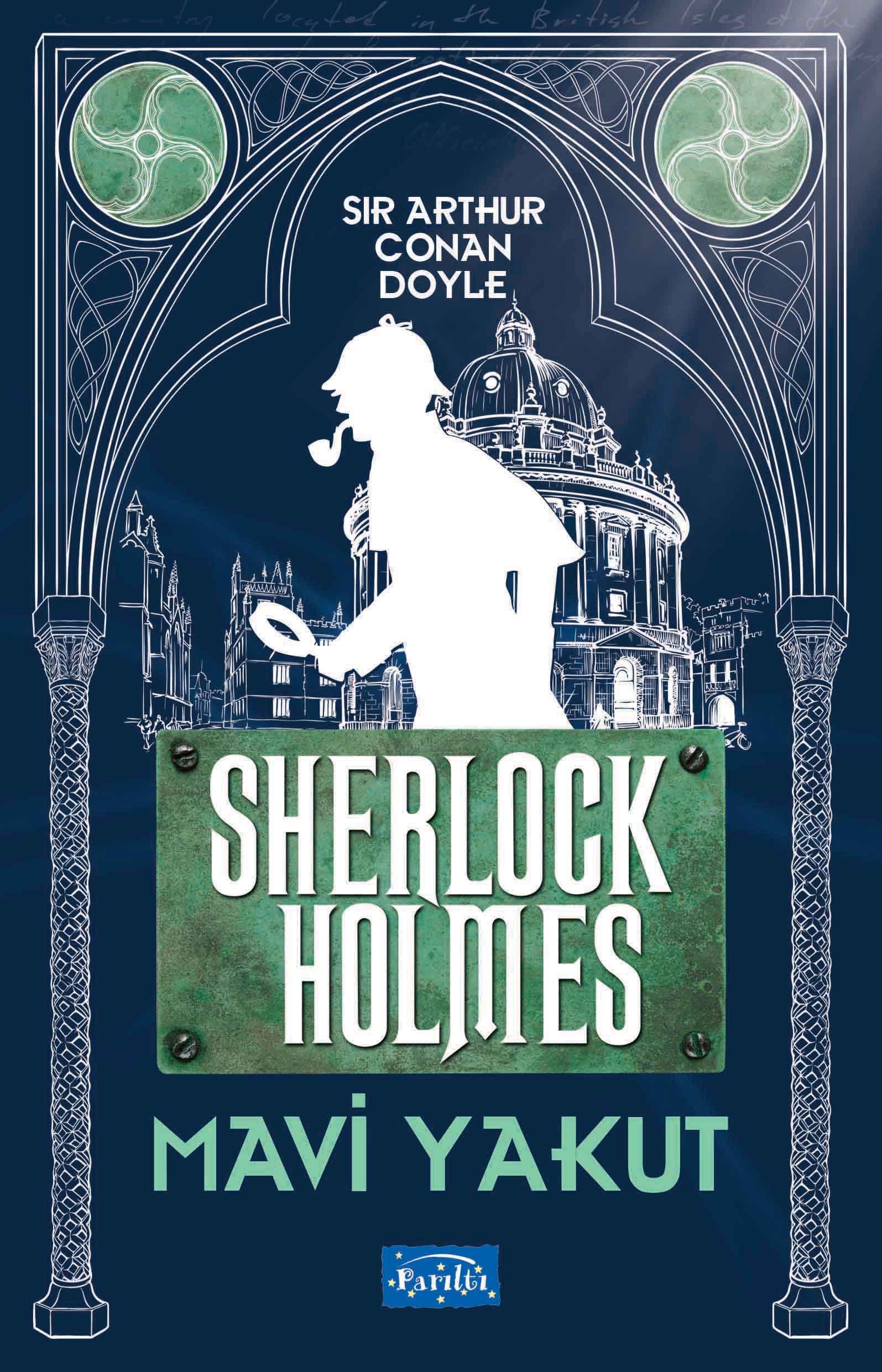 Mavi Yakut - Sherlock Holmes  (4022)