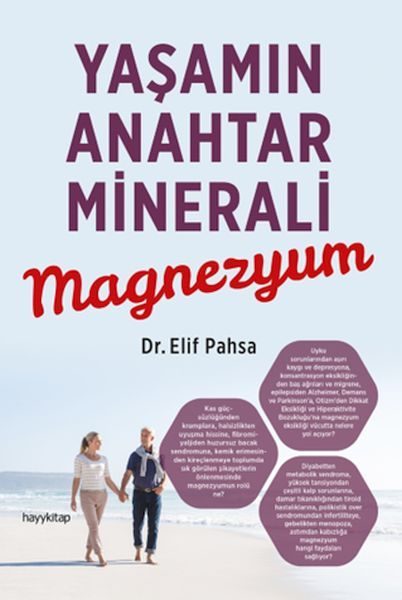 Yaşamın Anahtar Minerali Magnezyum  (4022)