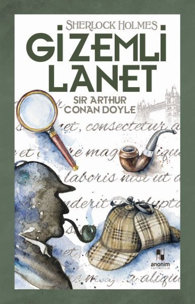 Gizemli Lanet - Sherlock Holmes  (4022)