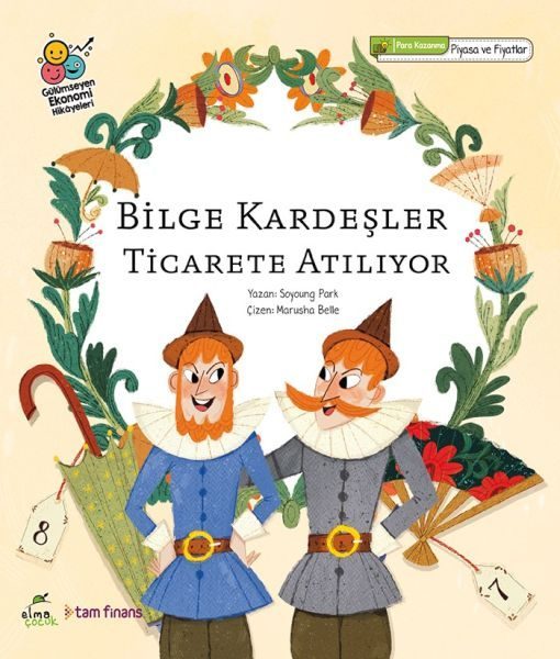 Bilge Kardeşler Ticarete Atılıyor  (4022)