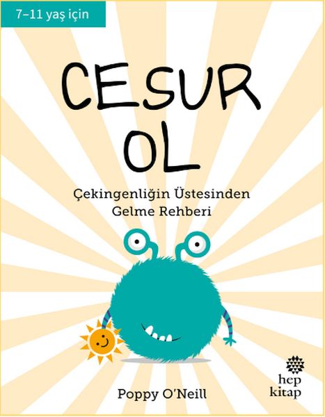 Cesur Ol - İyi Yaşa, Sağlıklı Ol Seris  (4022)