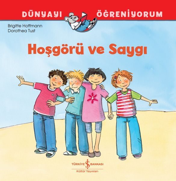 Hoşgörü Ve Saygı Dünyayı Öğreniyorum  (4022)