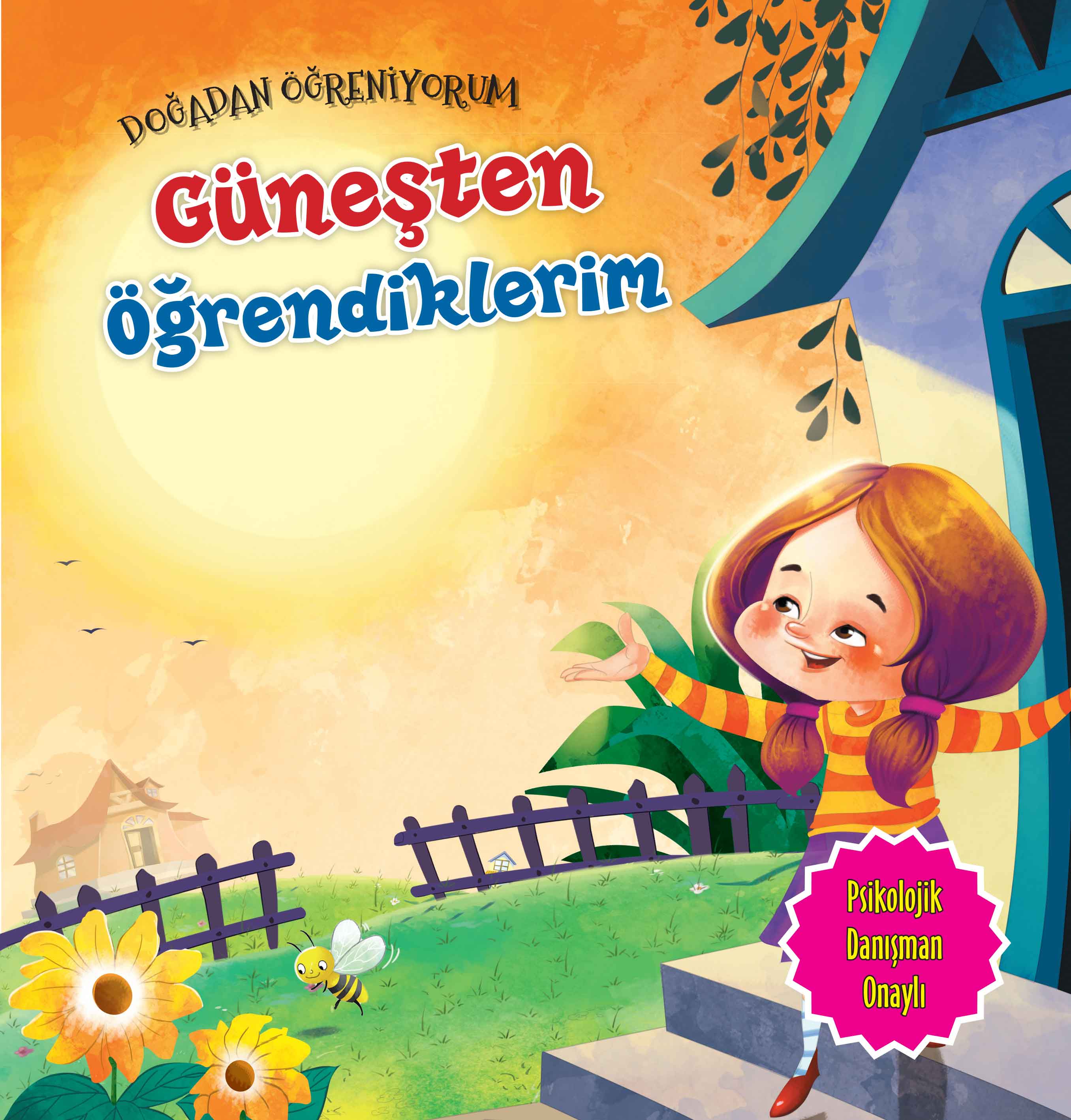 Güneşten Öğrendiklerim - Doğadan Öğreniyorum  (4022)