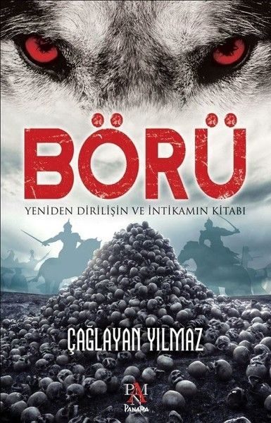 Börü - Yeniden Diriliş ve İntikamın Kitabı  (4022)