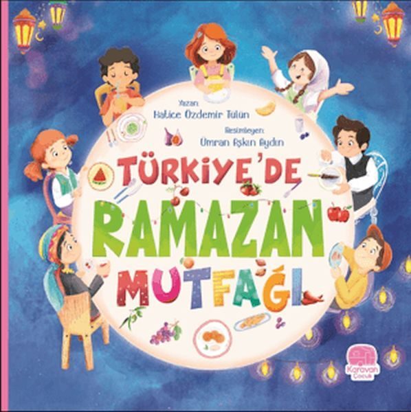 Türkiye’de Ramazan Mutfağı  (4022)