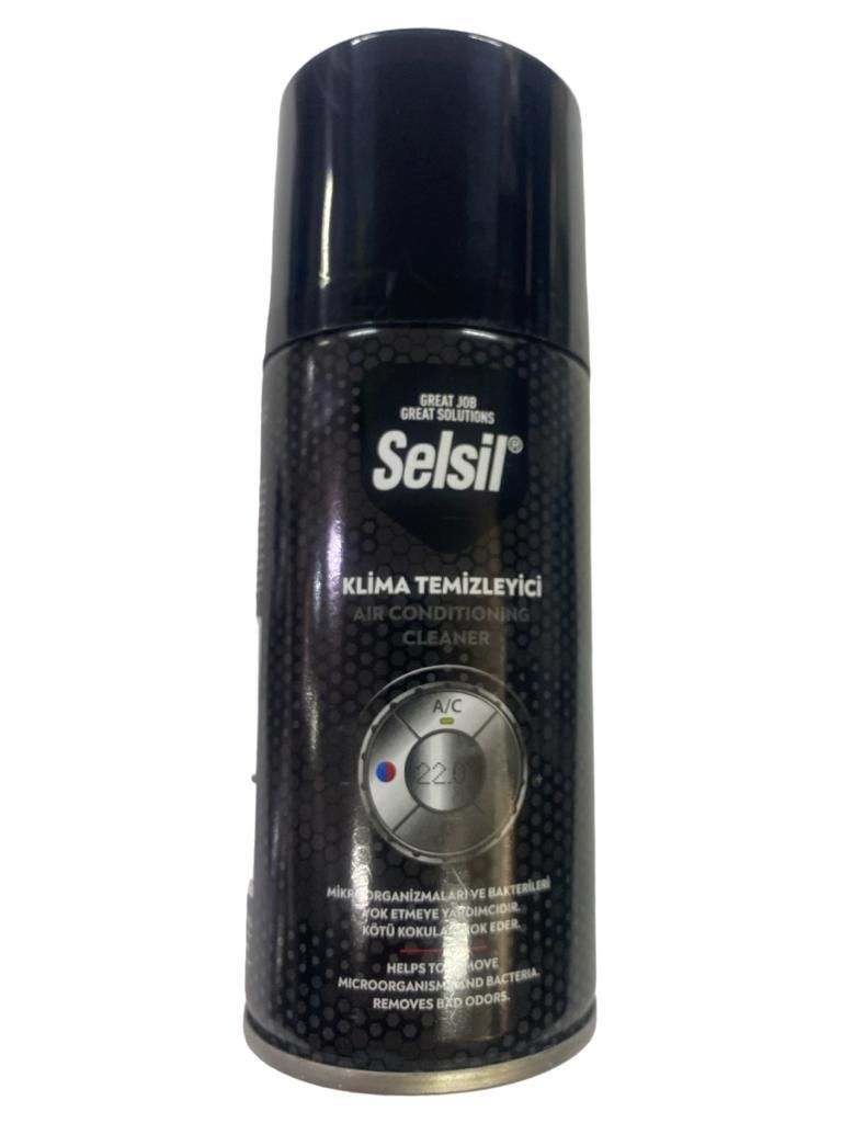 CLZ202 Selsil Klima Temizleyici Sprey 150 ml