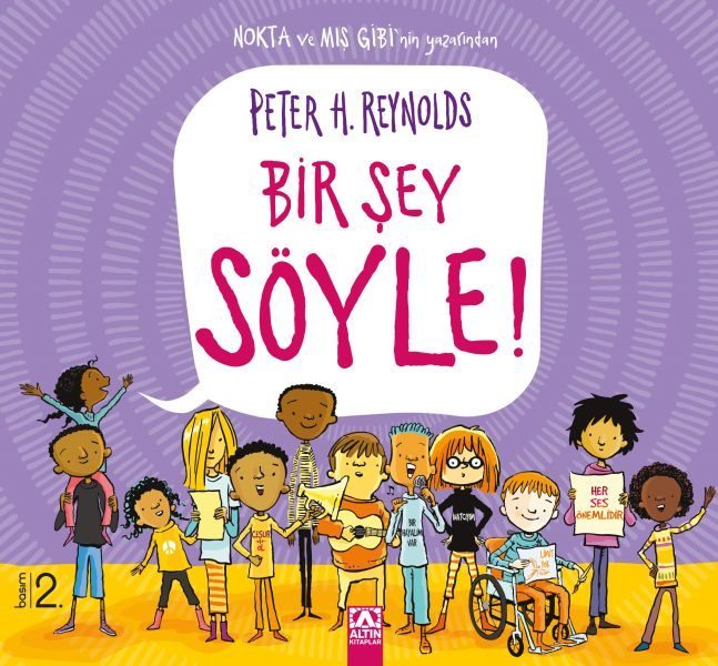 Bir Şey Söyle  (4022)