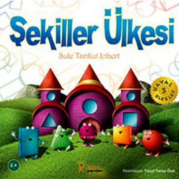 Şekiller Ülkesi  (4022)