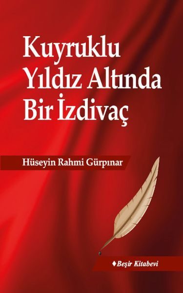 Kuyruklu Yıldız Altında Bir İzdivaç  (4022)