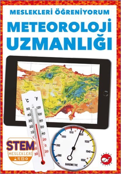 Meslekleri Öğreniyorum - Meteoroloji Uzmanlığı  (4022)