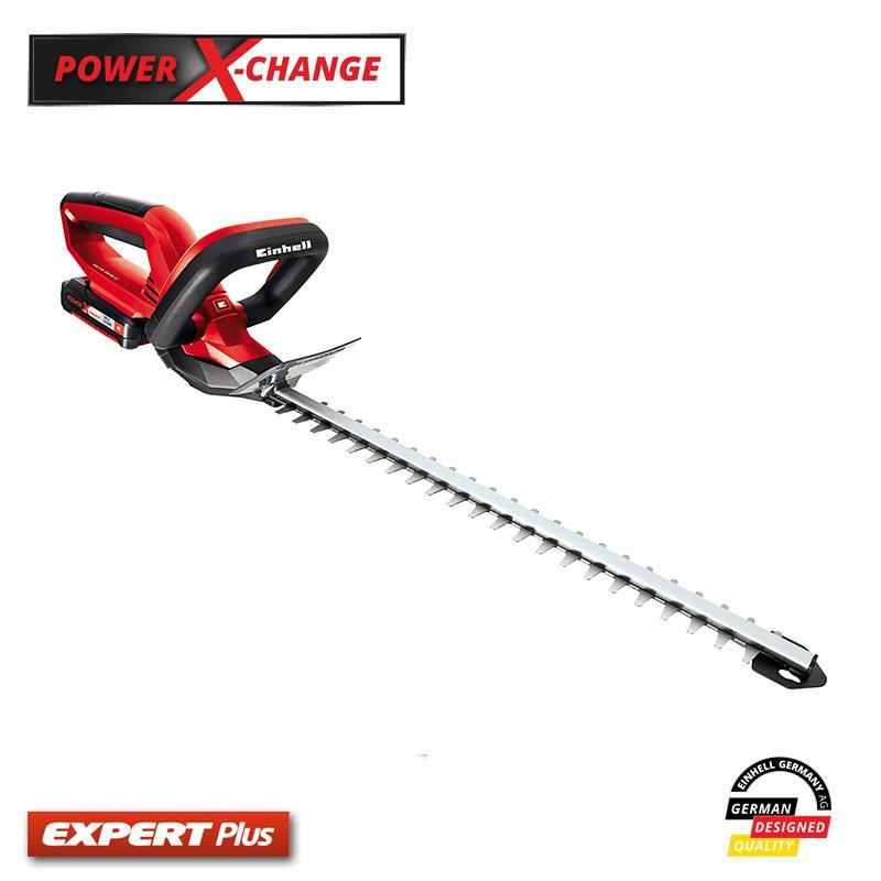 CLZ202 Einhell GE-CH 1846 Lİ Akülü Çit Budama 2,0 Ah