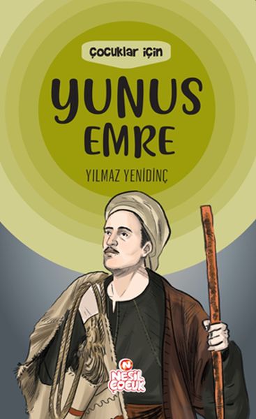 Çocuklar İçin Yunus Emre  (4022)