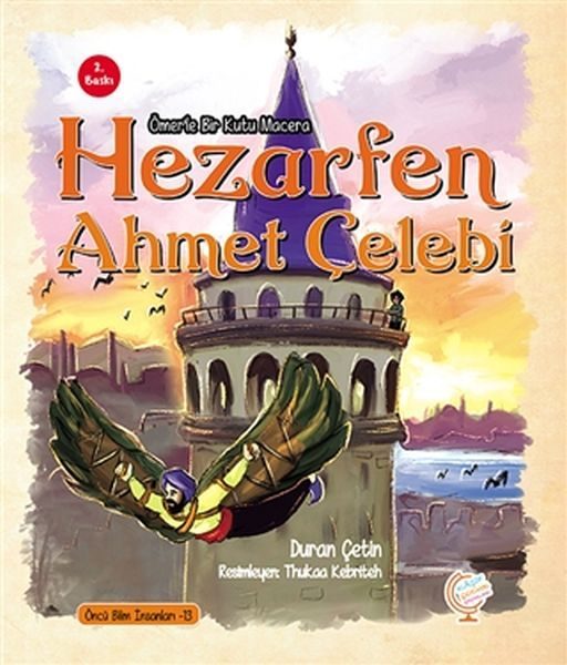 Ömer'le Bir Kutu Macera: Hezarfen Ahmet Çelebi  (4022)