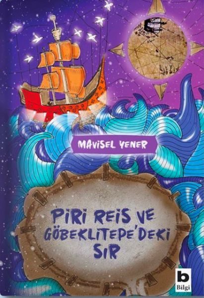 Piri Reis ve Göbeklitepe'deki Sır  (4022)