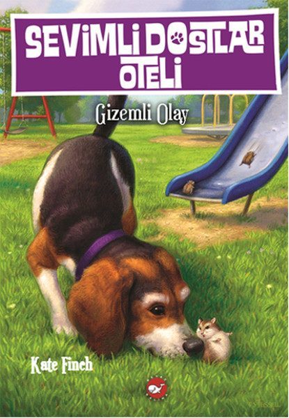 Sevimli Dostlar Oteli 3 - Gizemli Olay  (4022)