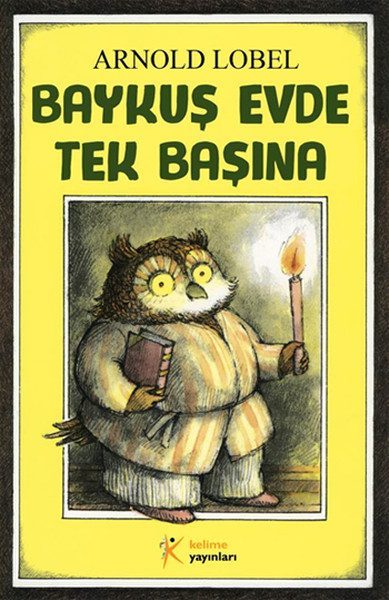 Baykuş Evde Tek Başına  (4022)