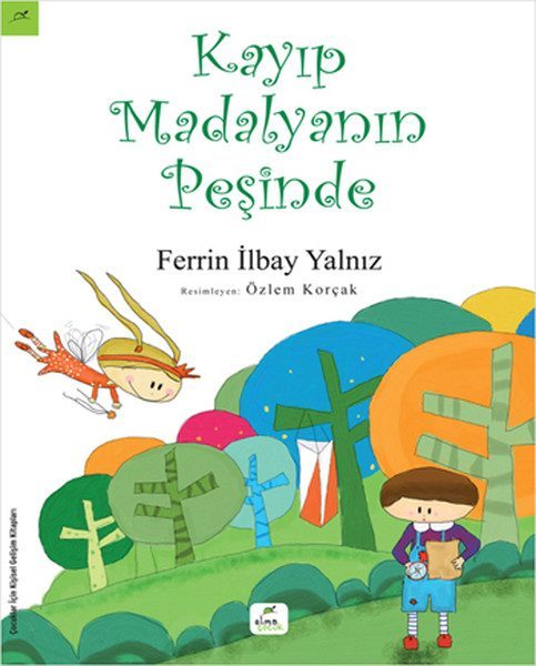 Kayıp Madalyanın Peşinde  (4022)