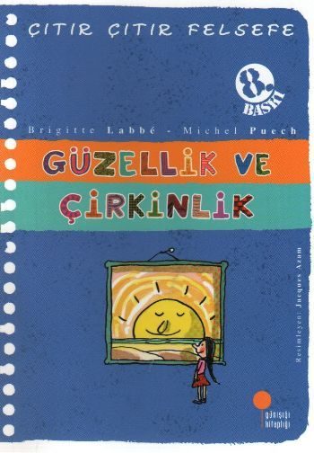 Çıtır Çıtır Felsefe 5 - Güzellik ve Çirkinlik  (4022)