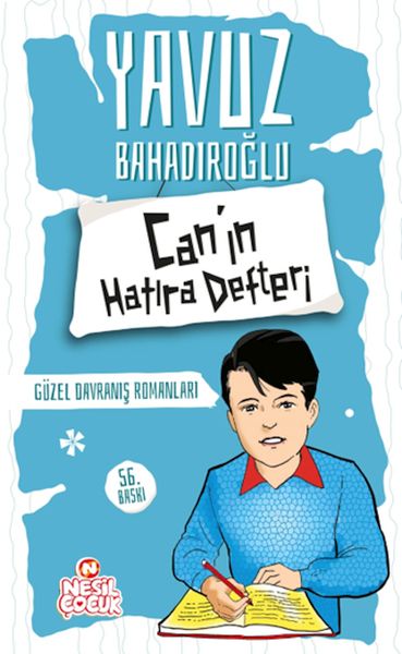 Can'ın Hatıra Defteri  (4022)