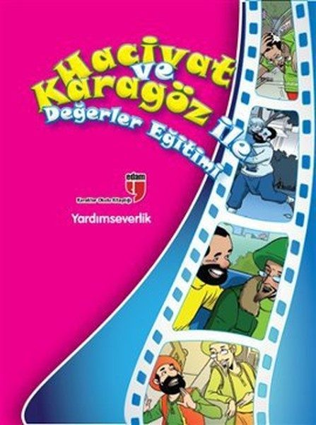 Yardımseverlik / Hacivat ve Karagöz ile Değerler Eğitimi  (4022)