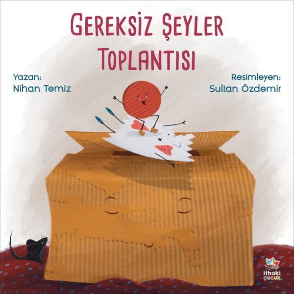 Gereksiz Şeyler Toplantısı  (4022)