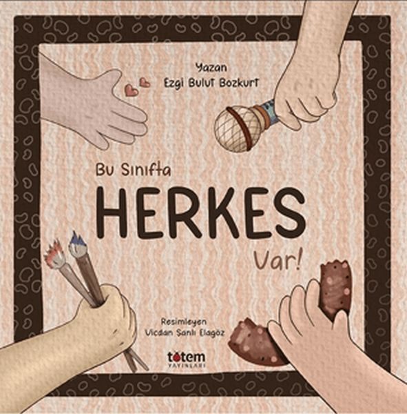 Bu Sınıfta Herkes Var  (4022)