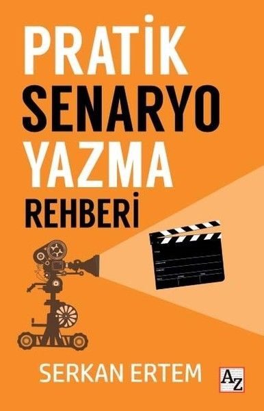 Pratik Senaryo Yazma Rehberi  (4022)