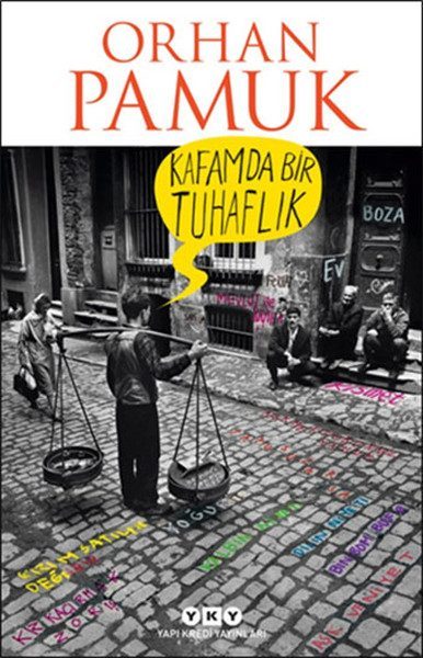 Kafamda Bir Tuhaflık  (4022)