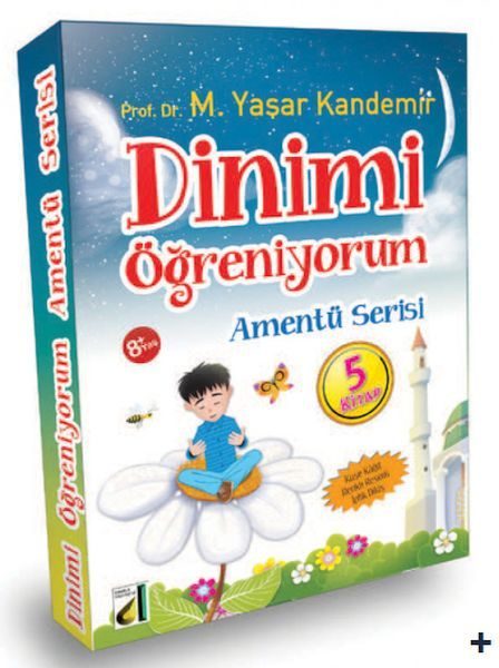 Dinimi Öğreniyorum (5 Kitap Takım)  (4022)