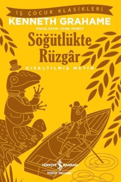 Söğütlükte Rüzgâr (Kısaltılmış Metin)  (4022)