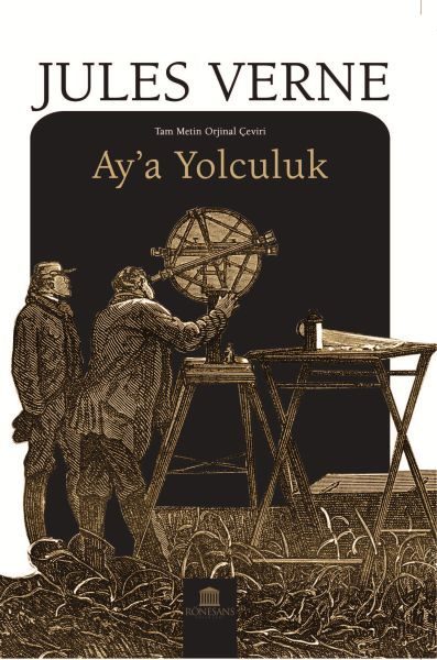 Ay’a Yolculuk  (4022)