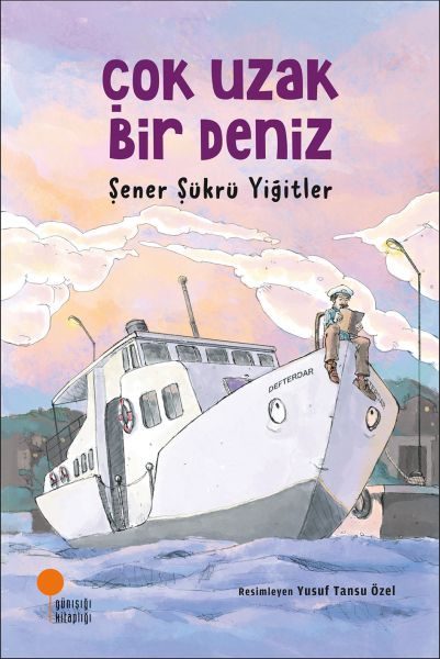 Çok Uzak Bir Deniz  (4022)