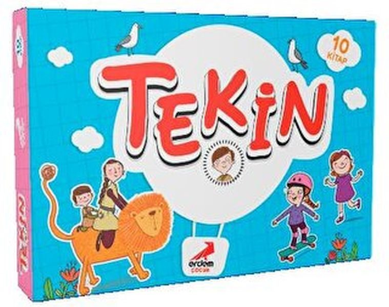 Tekin Serisi (10 kitap)  (4022)