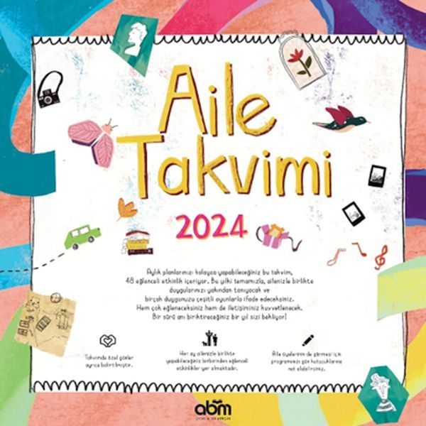 Aile Takvimi 2024  (4022)