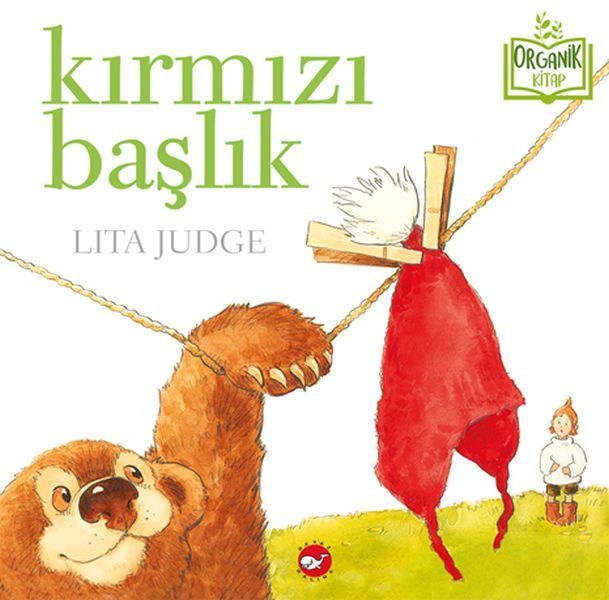 Kırmızı Başlık  (4022)