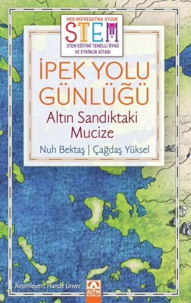 İpek Yolu Günlüğü Altın Sandıktaki Mucize  (4022)