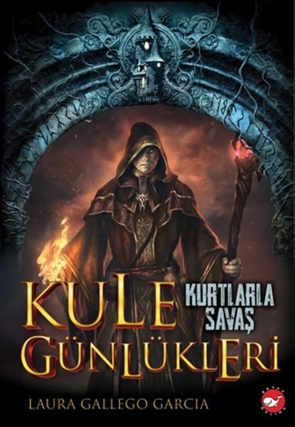 Kule Günlükleri 1 - Kurtlarla Savaş  (4022)