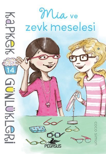 Kapkek Günlükleri 14 - Mia ve Zevk Meselesi  (4022)