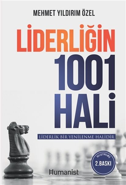 Liderliğin 1001 Hali  (4022)