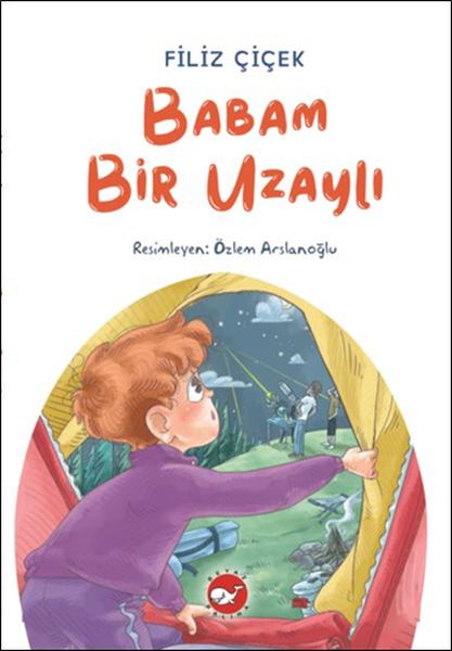 Babam Bir Uzaylı  (4022)