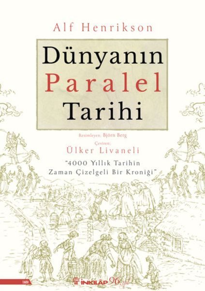 Dünyanın Paralel Tarihi  (4022)